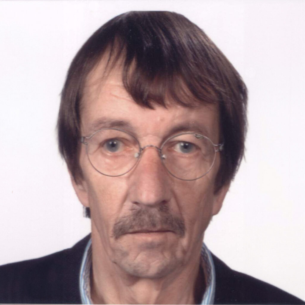 Portrait von Hans Glasmacher
