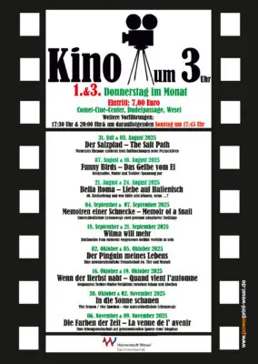 Kino um 3
