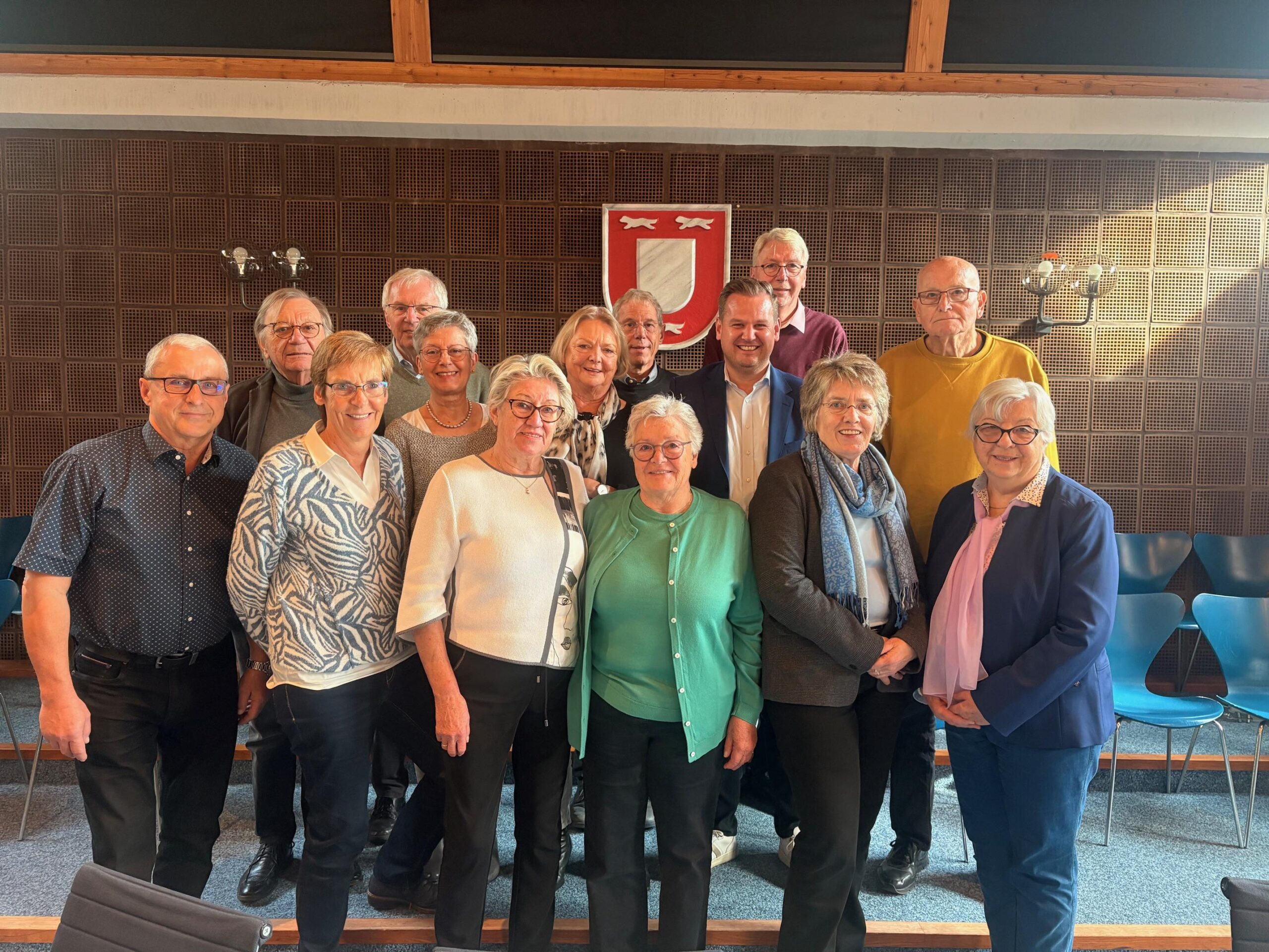 11. Seniorenbeirat der Stadt Wesel gewählt